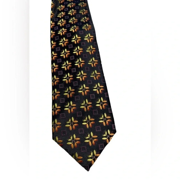Ermenegildo Zegna Silk Tie - Picture 2 of 5